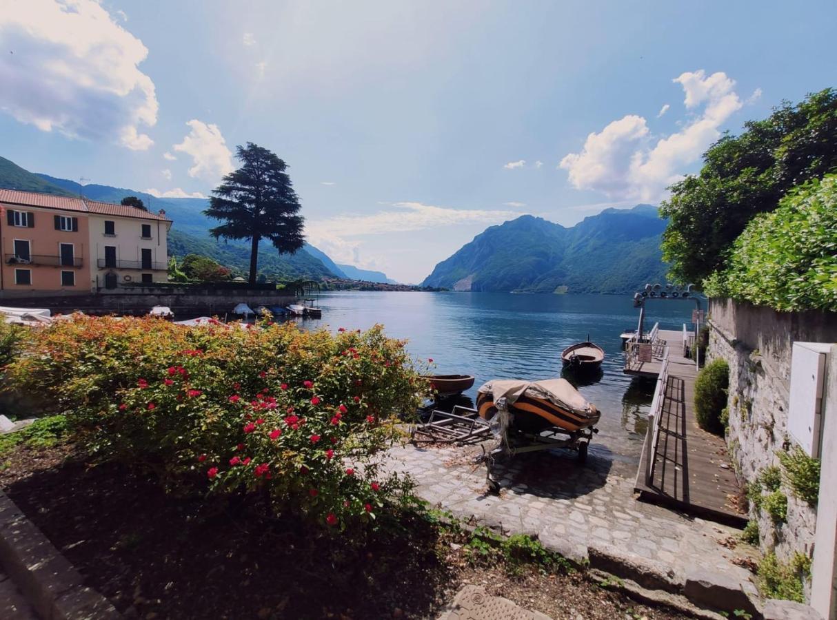 La Casina Al Lago 만델로델라리오 외부 사진